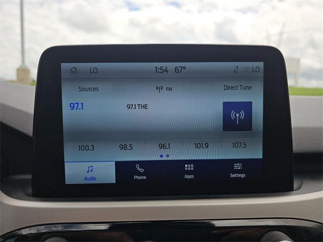 used 2022 Ford Escape car, priced at $23,997