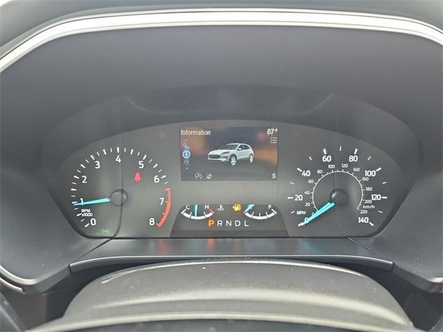 used 2022 Ford Escape car, priced at $23,997