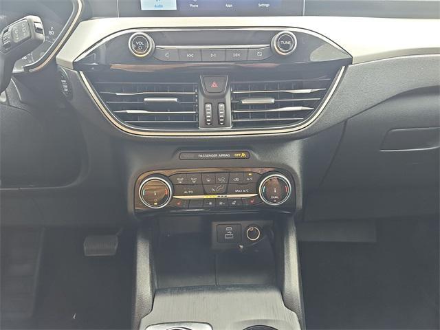 used 2022 Ford Escape car, priced at $23,997