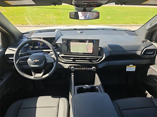 new 2025 Chevrolet Silverado EV car, priced at $53,977
