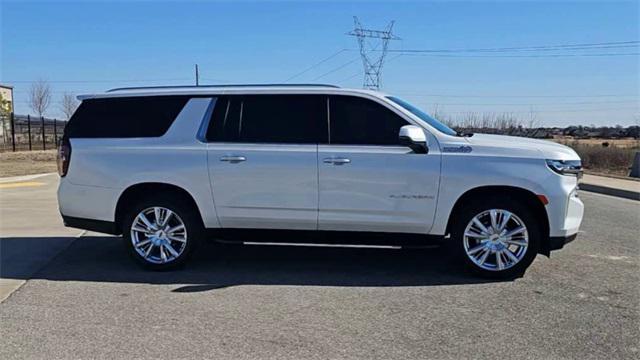 used 2022 Chevrolet Suburban car, priced at $59,994