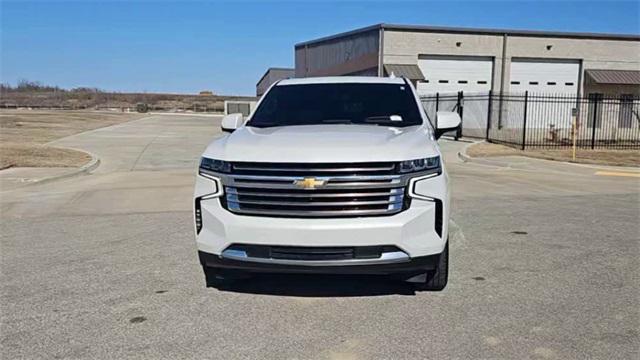 used 2022 Chevrolet Suburban car, priced at $59,994