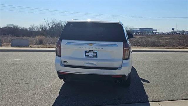 used 2022 Chevrolet Suburban car, priced at $59,994