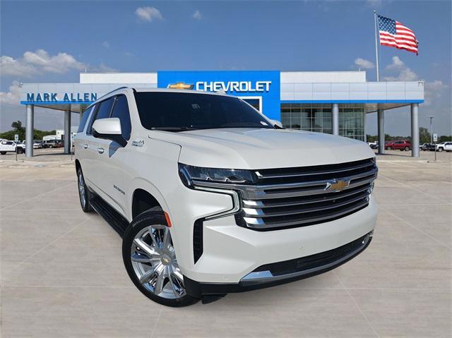 used 2022 Chevrolet Suburban car, priced at $59,994