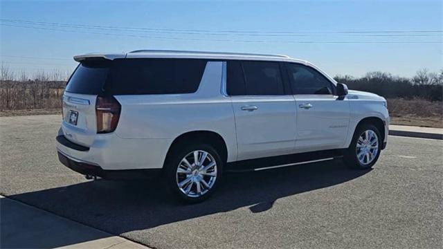 used 2022 Chevrolet Suburban car, priced at $59,994