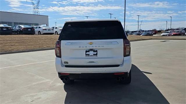 used 2022 Chevrolet Suburban car, priced at $59,233