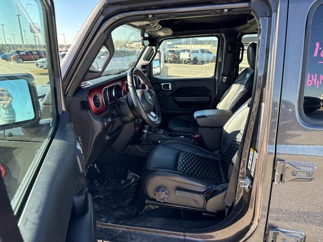 used 2019 Jeep Wrangler Unlimited car, priced at $33,997