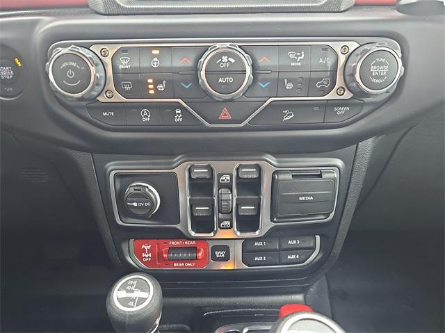 used 2019 Jeep Wrangler Unlimited car, priced at $31,499