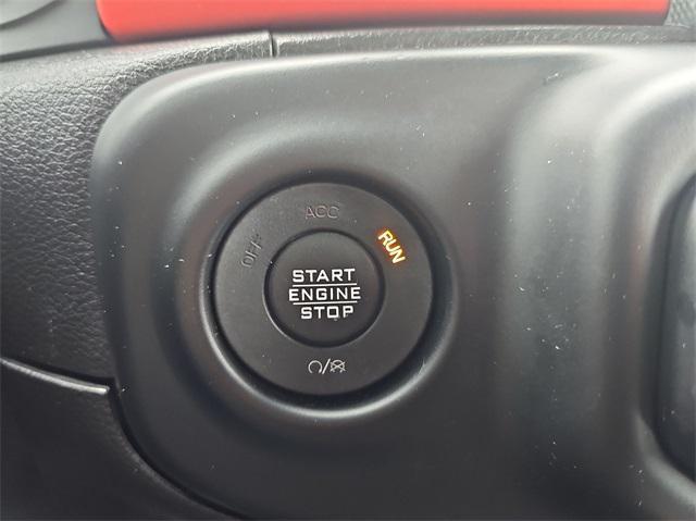 used 2019 Jeep Wrangler Unlimited car, priced at $31,499