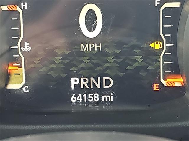 used 2019 Jeep Wrangler Unlimited car, priced at $31,499