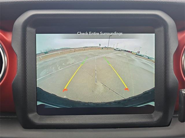 used 2019 Jeep Wrangler Unlimited car, priced at $31,499