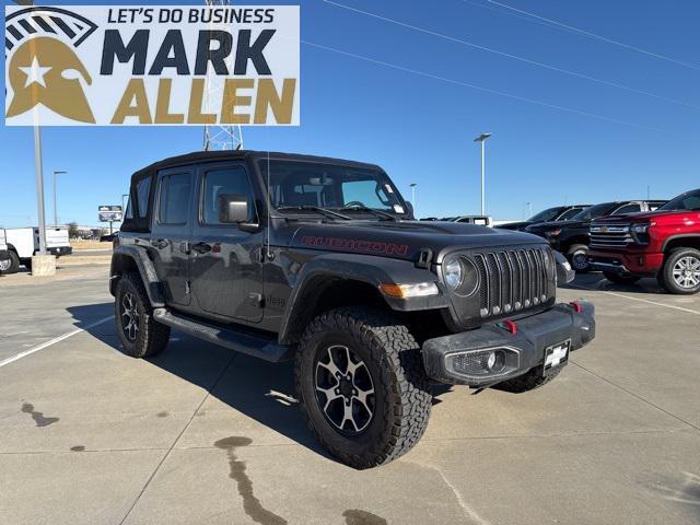 used 2019 Jeep Wrangler Unlimited car, priced at $33,997