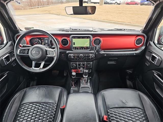used 2019 Jeep Wrangler Unlimited car, priced at $31,499