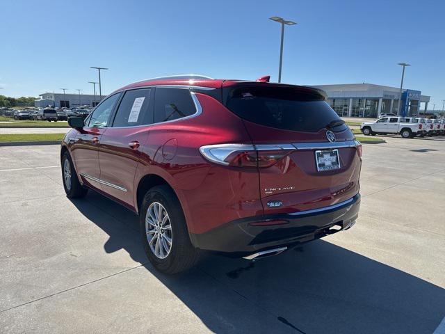 used 2024 Buick Enclave car, priced at $39,998
