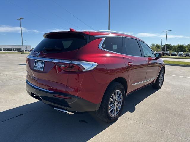 used 2024 Buick Enclave car, priced at $39,998