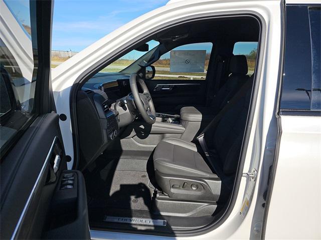 new 2025 Chevrolet Tahoe car, priced at $75,750