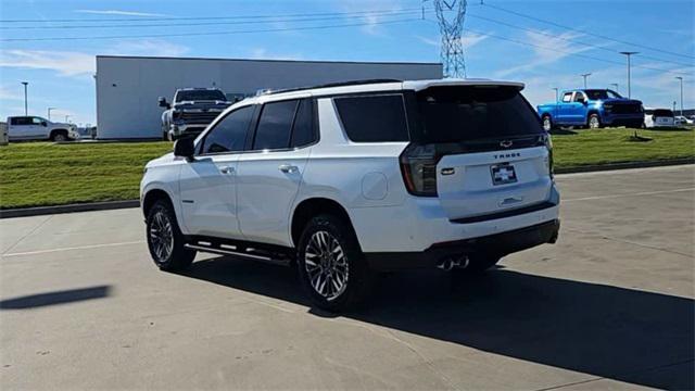 new 2025 Chevrolet Tahoe car, priced at $75,750