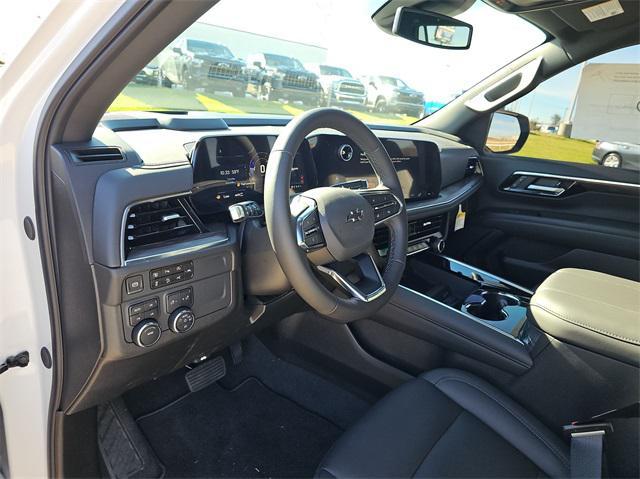 new 2025 Chevrolet Tahoe car, priced at $75,750