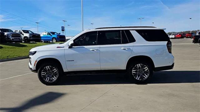 new 2025 Chevrolet Tahoe car, priced at $75,750