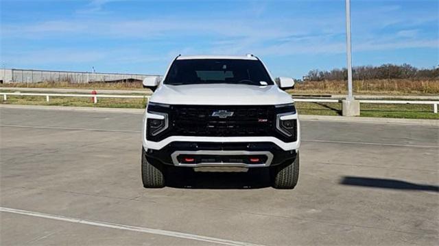 new 2025 Chevrolet Tahoe car, priced at $75,750