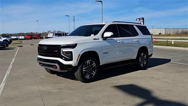 new 2025 Chevrolet Tahoe car, priced at $75,750