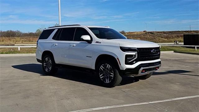 new 2025 Chevrolet Tahoe car, priced at $75,750