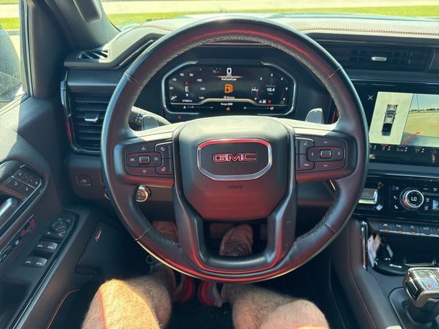 used 2024 GMC Sierra 1500 car, priced at $61,997