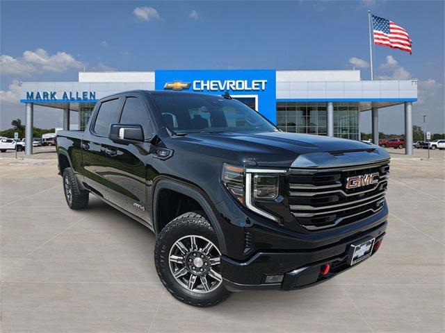 used 2024 GMC Sierra 1500 car, priced at $59,877