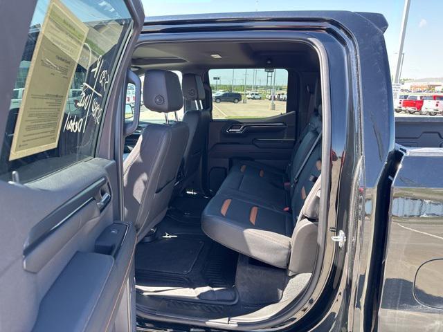used 2024 GMC Sierra 1500 car, priced at $61,997