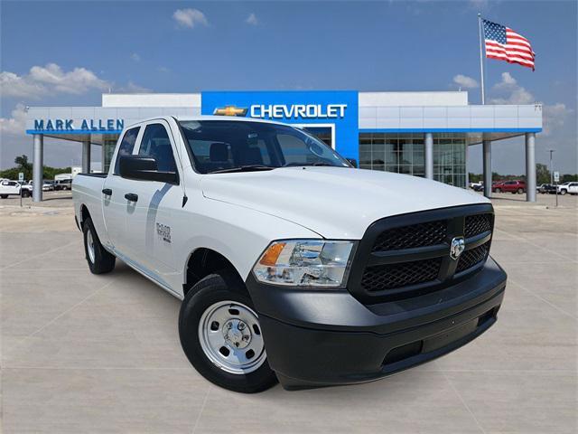 used 2023 Ram 1500 car, priced at $27,988