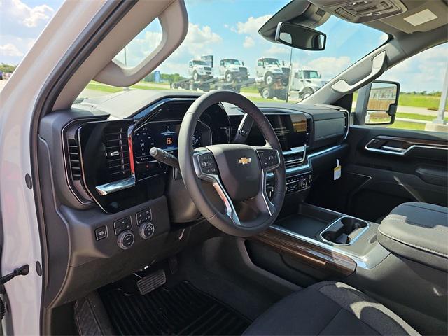 new 2025 Chevrolet Silverado 3500 car, priced at $74,395