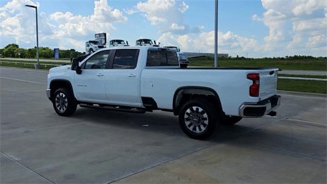 new 2025 Chevrolet Silverado 3500 car, priced at $74,395