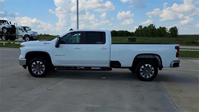 new 2025 Chevrolet Silverado 3500 car, priced at $74,395