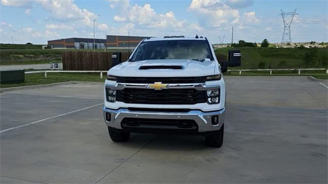 new 2025 Chevrolet Silverado 3500 car, priced at $74,395