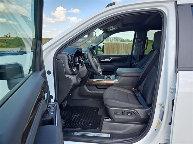 new 2025 Chevrolet Silverado 3500 car, priced at $74,395