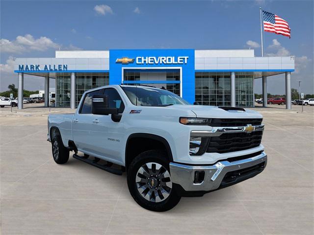 new 2025 Chevrolet Silverado 3500 car, priced at $74,395