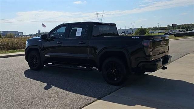 used 2022 GMC Sierra 1500 car, priced at $39,997