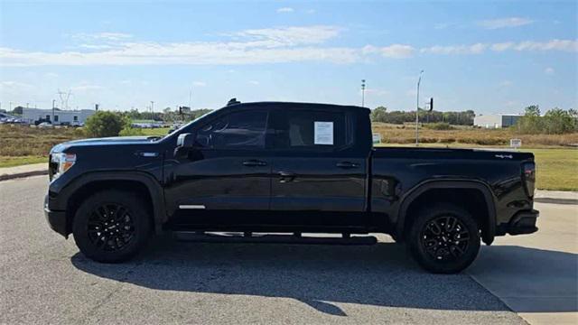 used 2022 GMC Sierra 1500 car, priced at $39,997