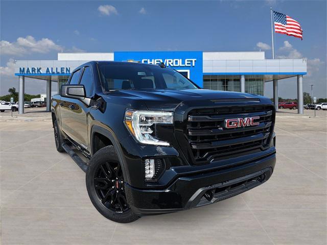 used 2022 GMC Sierra 1500 car, priced at $39,997