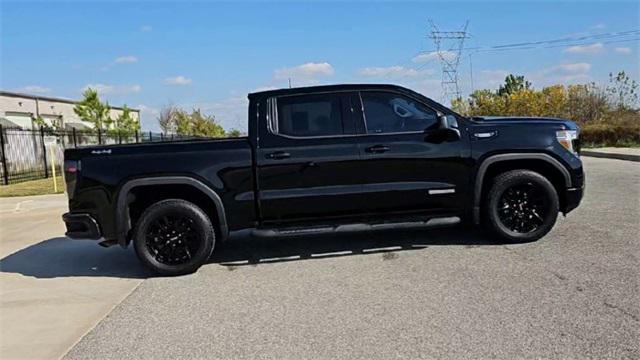 used 2022 GMC Sierra 1500 car, priced at $39,997