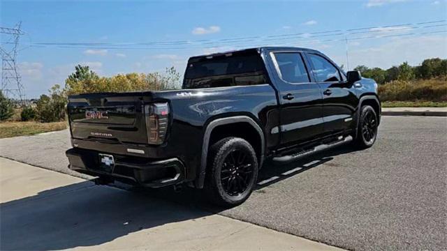 used 2022 GMC Sierra 1500 car, priced at $39,997