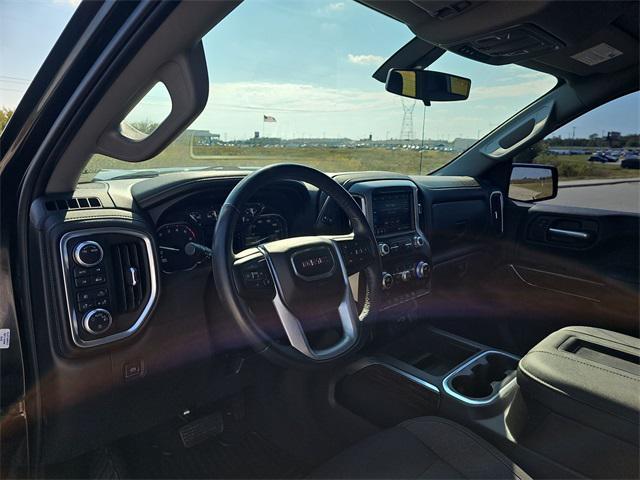 used 2022 GMC Sierra 1500 car, priced at $39,997