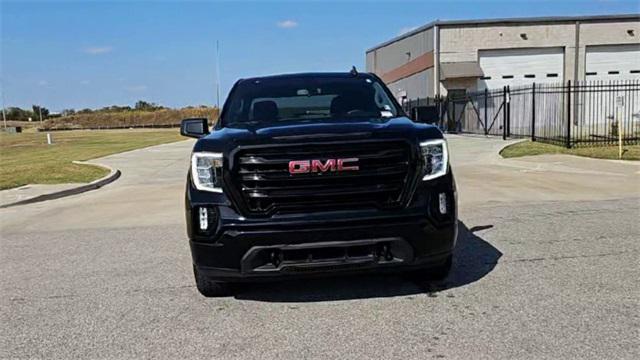 used 2022 GMC Sierra 1500 car, priced at $39,997