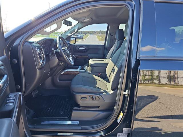 used 2022 GMC Sierra 1500 car, priced at $39,997