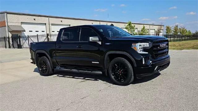 used 2022 GMC Sierra 1500 car, priced at $39,997