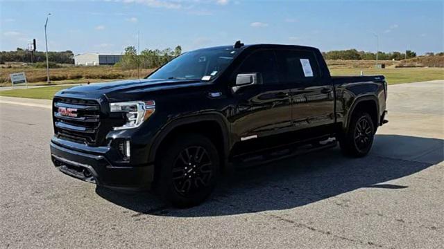 used 2022 GMC Sierra 1500 car, priced at $39,997