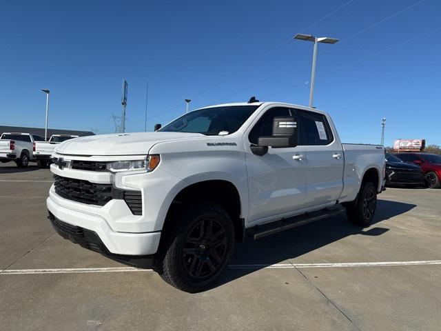 used 2023 Chevrolet Silverado 1500 car, priced at $45,997