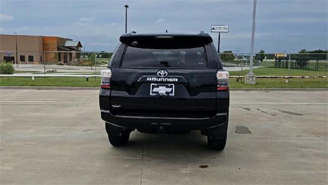 used 2024 Toyota 4Runner car, priced at $41,566