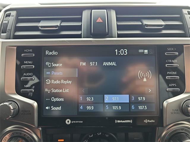 used 2024 Toyota 4Runner car, priced at $41,566