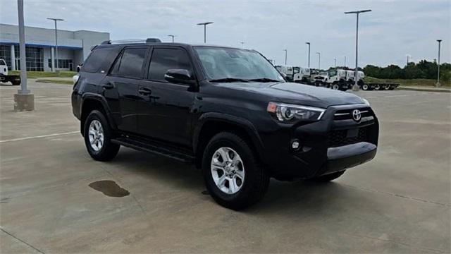 used 2024 Toyota 4Runner car, priced at $41,566